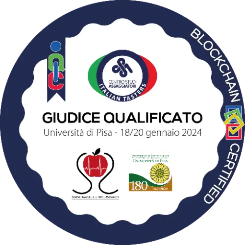 Badge pubblico 39006